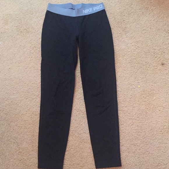 nike pro leggings girls